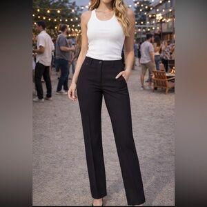 NWT Basler Julienne Skinny Black Jeans EU size 34 (US size 2)